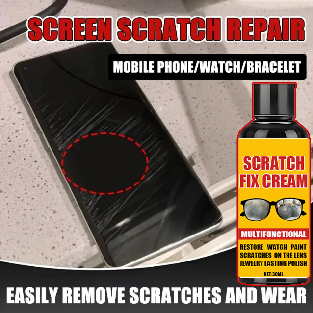 Jewelry Watches Repair - Pasta de reparo de arranhões tudo