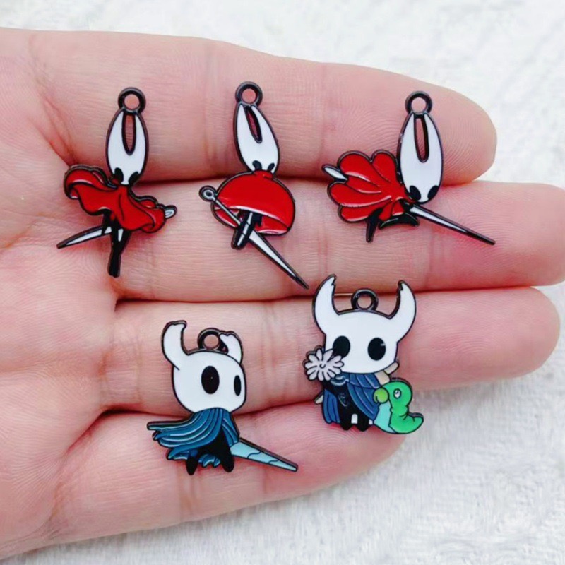Drop Earrings - 10 peças de pingente de liga