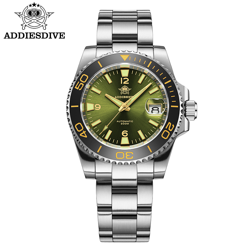 Automatic Watch Winder - Addiesdive novo presente de mergulho relógio