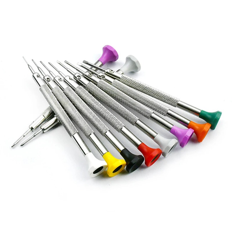 Jewelry Watches Repair - Chave de fenda de precisão de