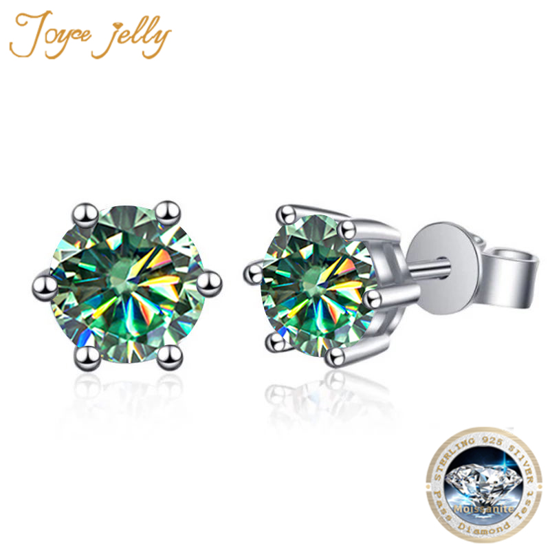 Jc Jewelry & Watches - JoyceJelly S925 Prata Parafuso Parafuso Prisioneiro