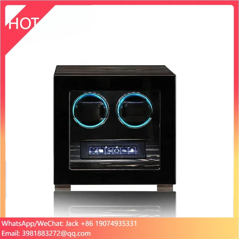 Automatic Watch Winder - MINEESI Enrolador Automático de Relógios em