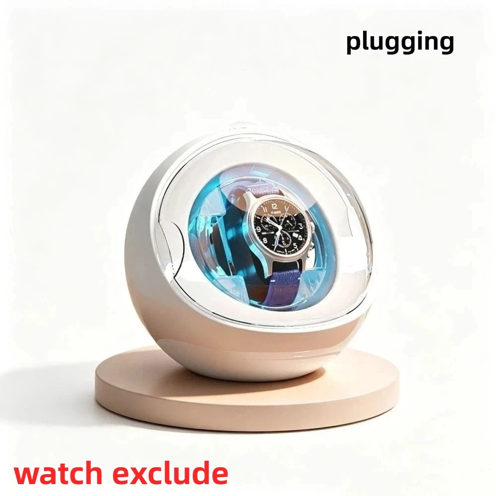 Automatic Watch Winder - Carregador e Enrolador de Relógios de