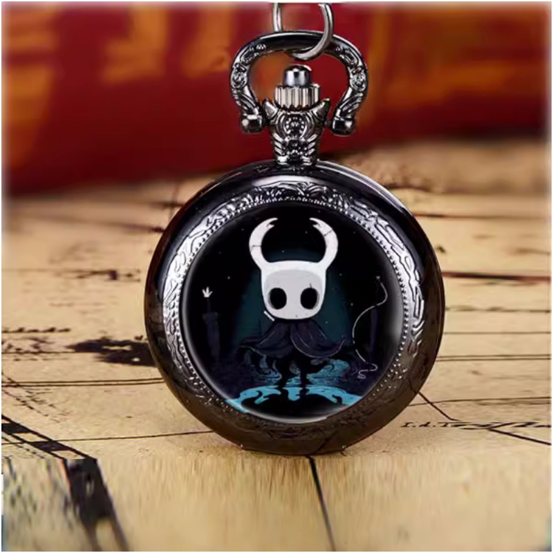 Best Jewelry Watches Women - Jogo Hollow Knight Quartz Relógio de