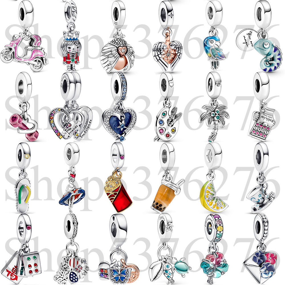 Paradise Jewelry & Watches Llc Miami Photos - Charm Pendente de Prata Esterlina 925