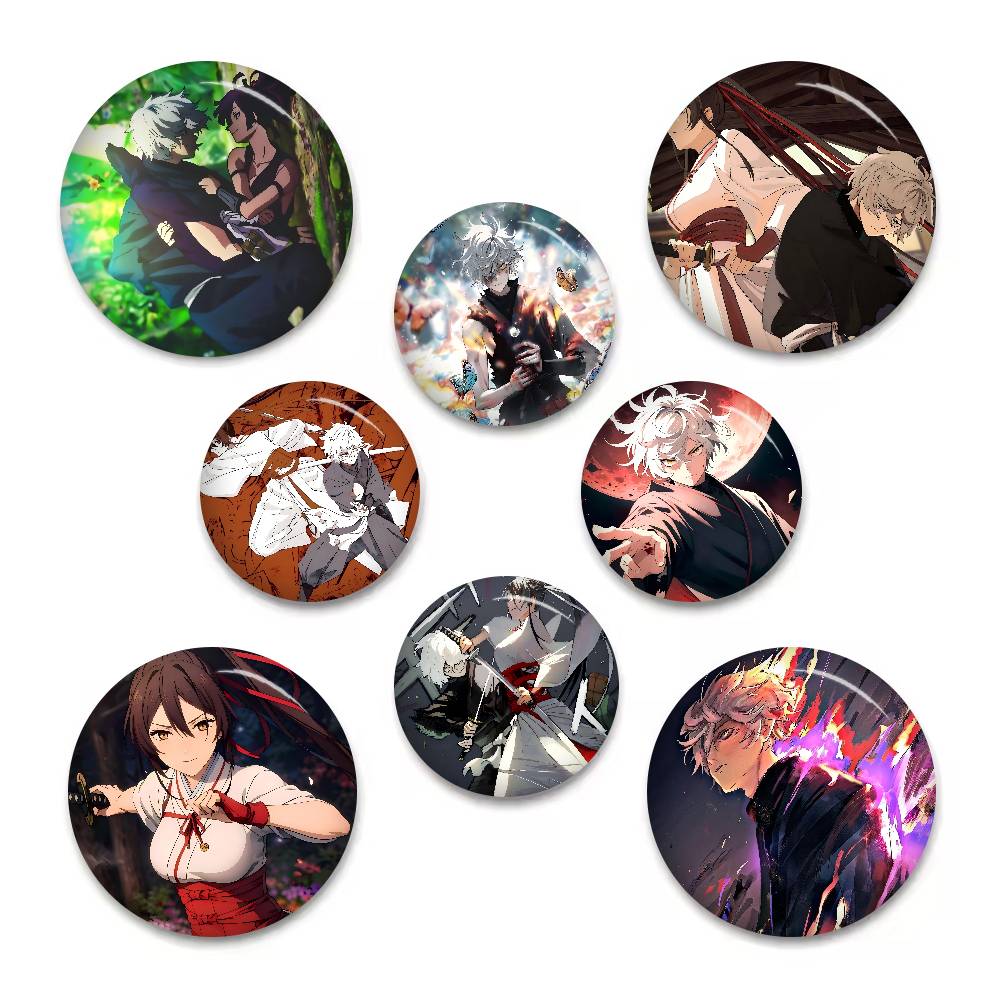 Paradise Jewelry & Watches Llc Miami Photos - Broches Personalizáveis de 32/44/58MM: Pins Criativos