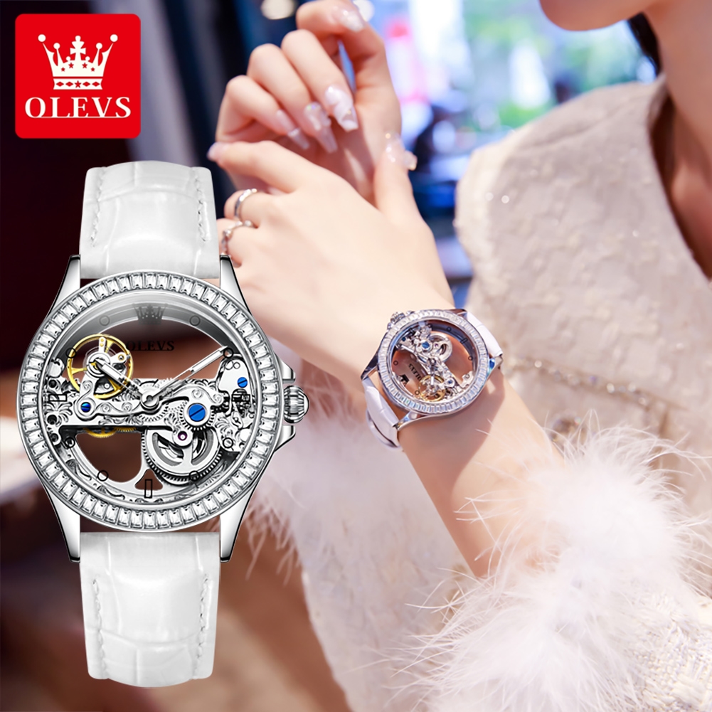 Olevs casal relógios originais - Automatic Watch Winder avaliação e preço