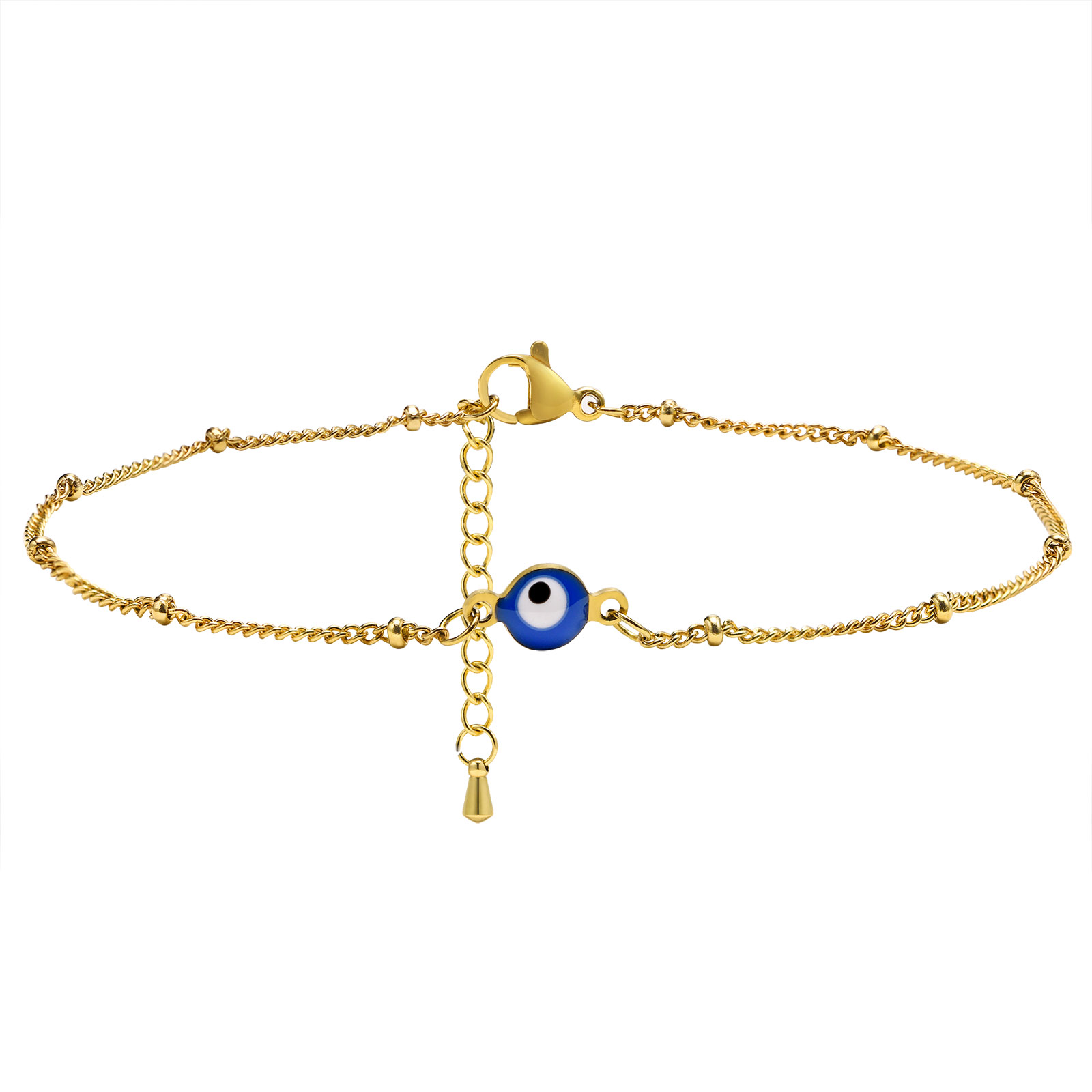 Pulseira de tornozeleira de ma - Jc Jewelry & Watches avaliação e preço