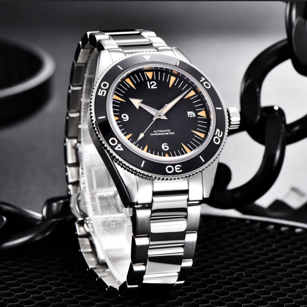Logotipo personalizado nh35 mo - Automatic Watch Winder avaliação e preço