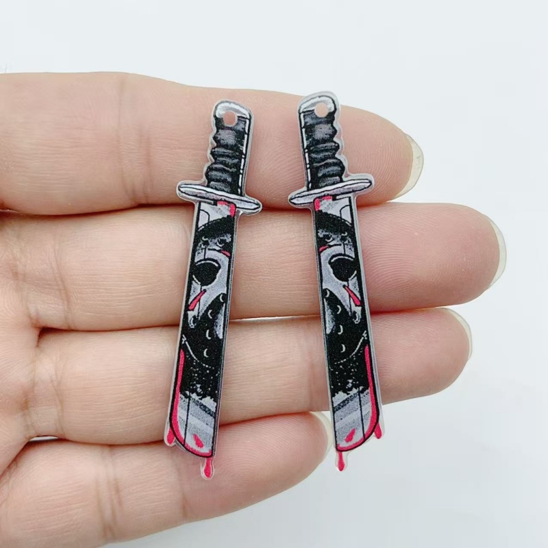 10 peças de joias de acrílico, - Drop Earrings avaliação e preço