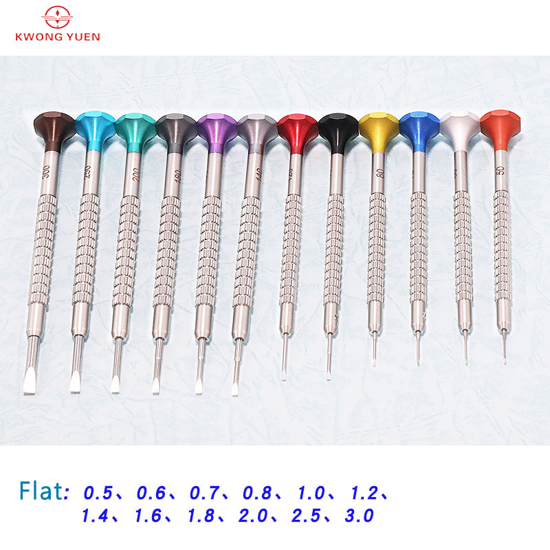 Conjunto de Chaves de Precisão - Jewelry Watches Repair avaliação e preço