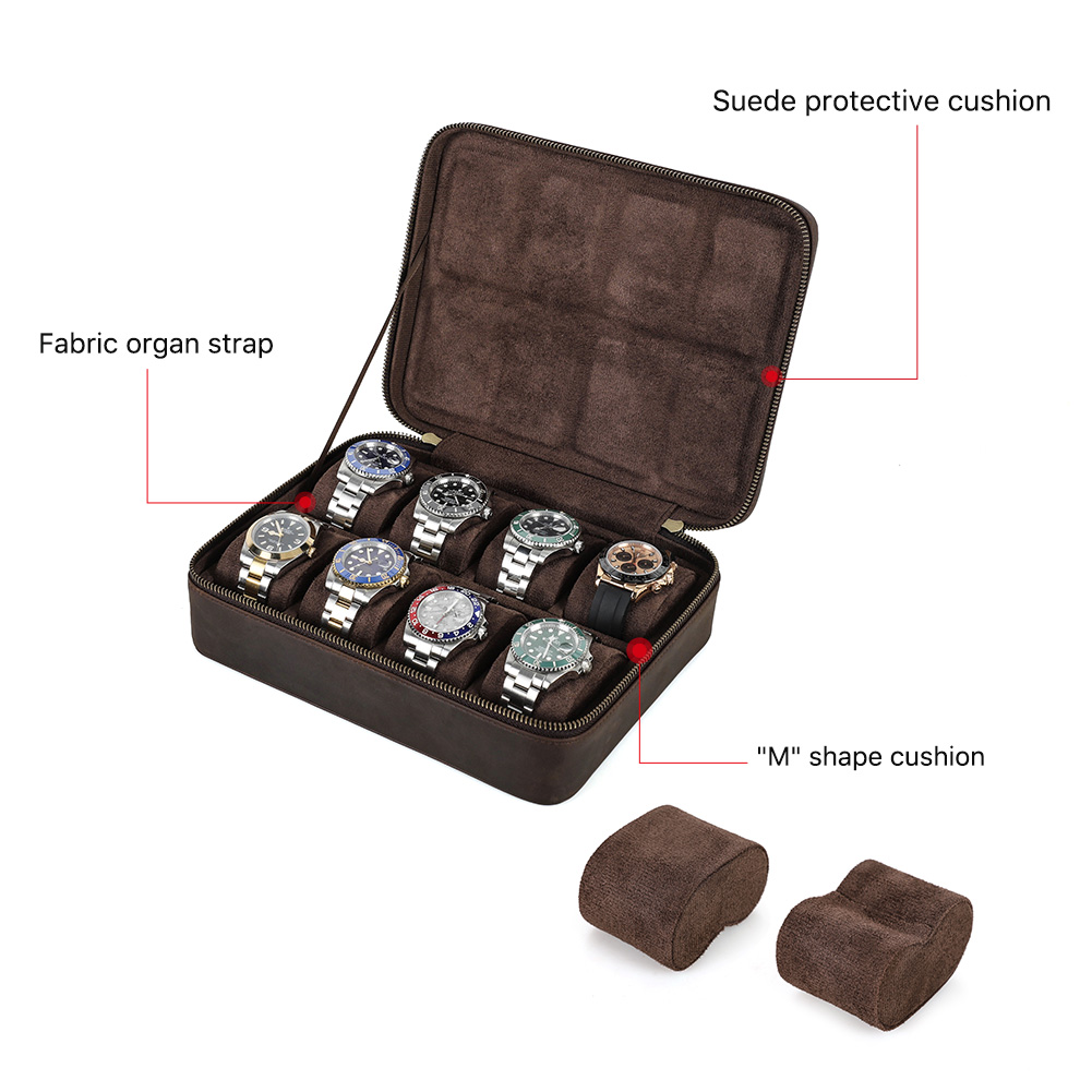 FAMÍLIA-Caixa Organizadora De  - Best Jewelry Watches Women avaliação e preço