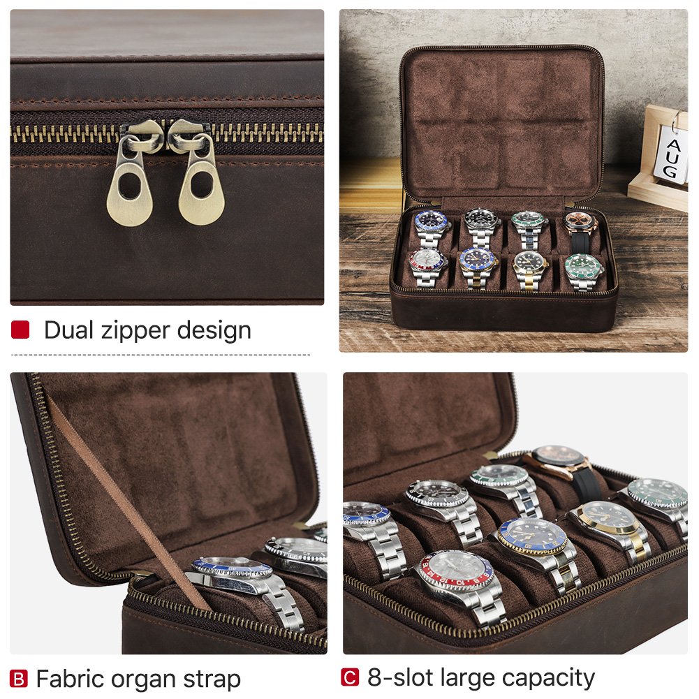 FAMÍLIA-Caixa Organizadora De  - Best Jewelry Watches Women avaliação e preço