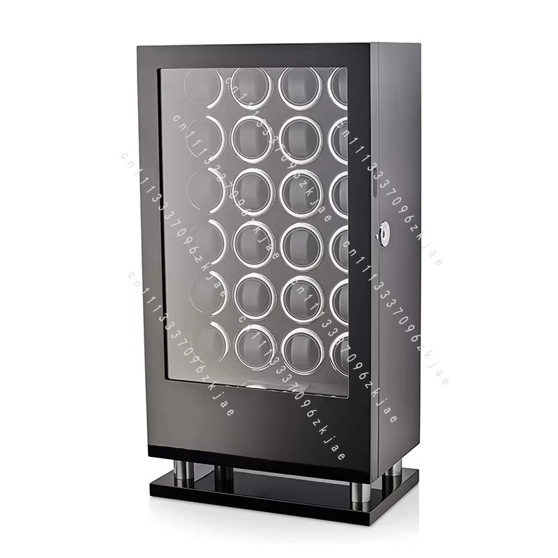 Luxuoso Organizador Automático - Automatic Watch Winder avaliação e preço