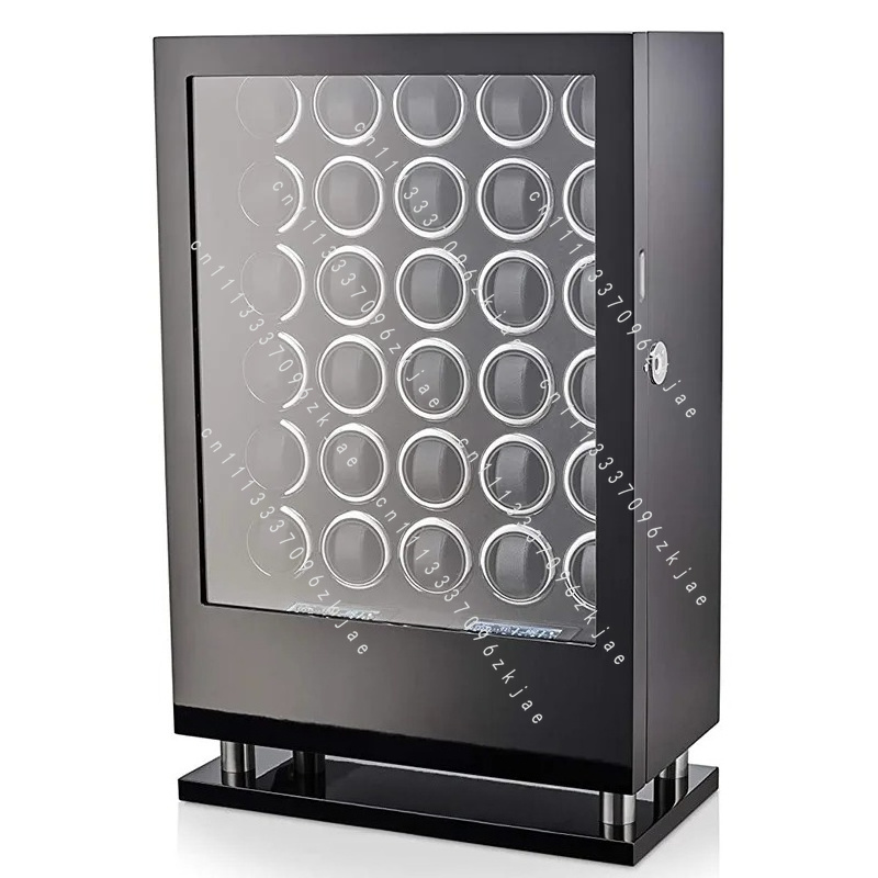 Luxuoso Organizador Automático - Automatic Watch Winder avaliação e preço