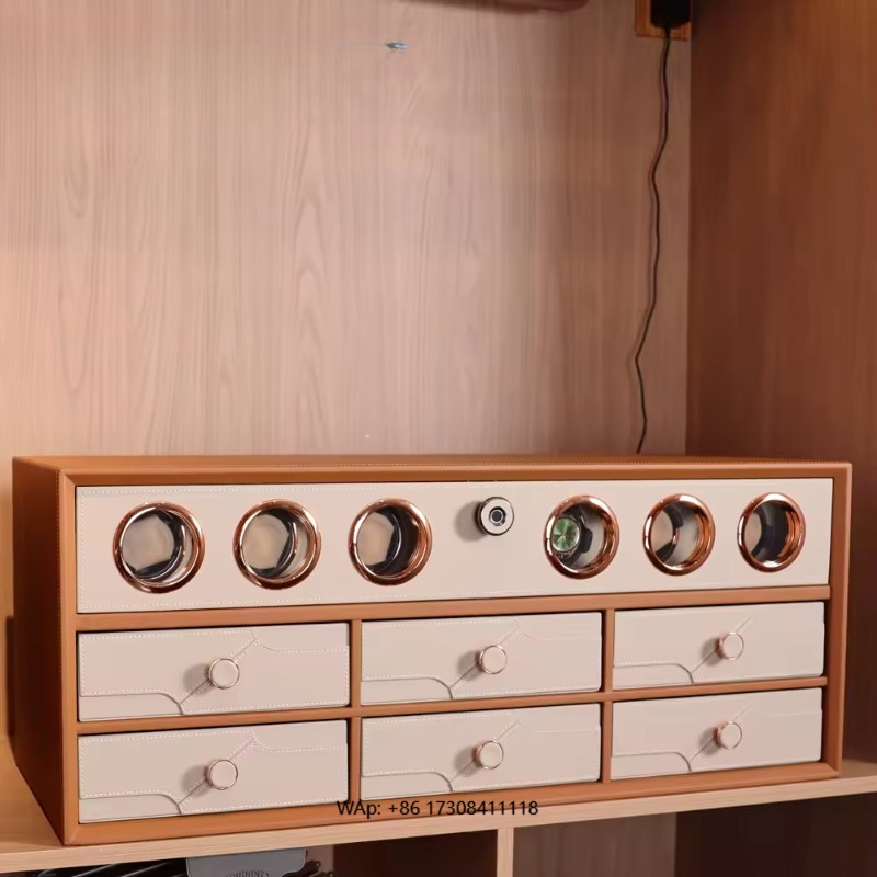Caixa de Armazenamento de Made - Automatic Watch Winder avaliação e preço
