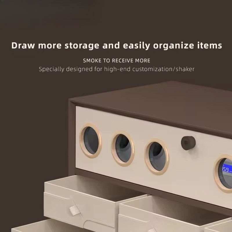Caixa de Armazenamento de Made - Automatic Watch Winder avaliação e preço