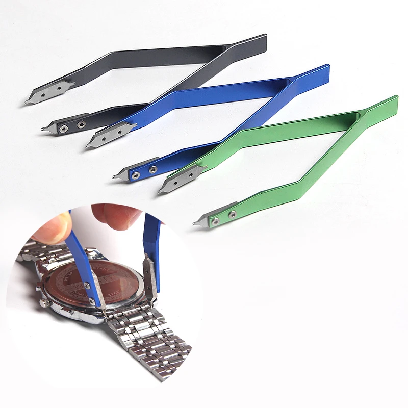 1 peça / 3 peças Pinça tipo Y  - Jewelry Watches Repair avaliação e preço