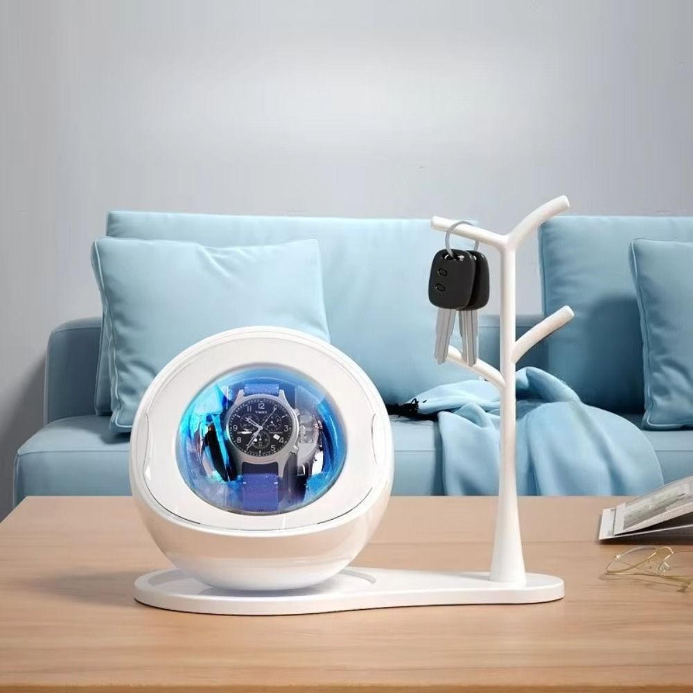 Carregador e Enrolador de Reló - Automatic Watch Winder avaliação e preço