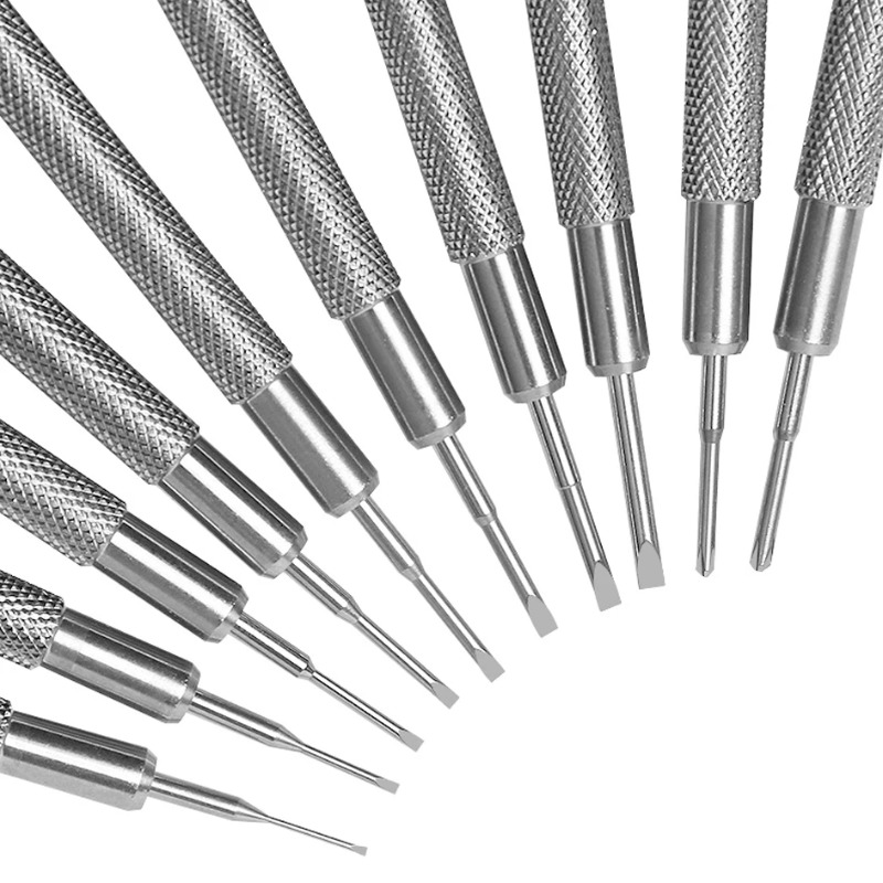 Chave de fenda de precisão de  - Jewelry Watches Repair avaliação e preço