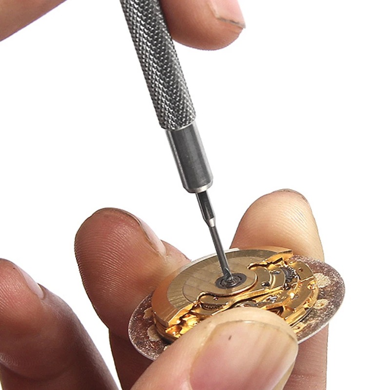 Chave de fenda de precisão de  - Jewelry Watches Repair avaliação e preço