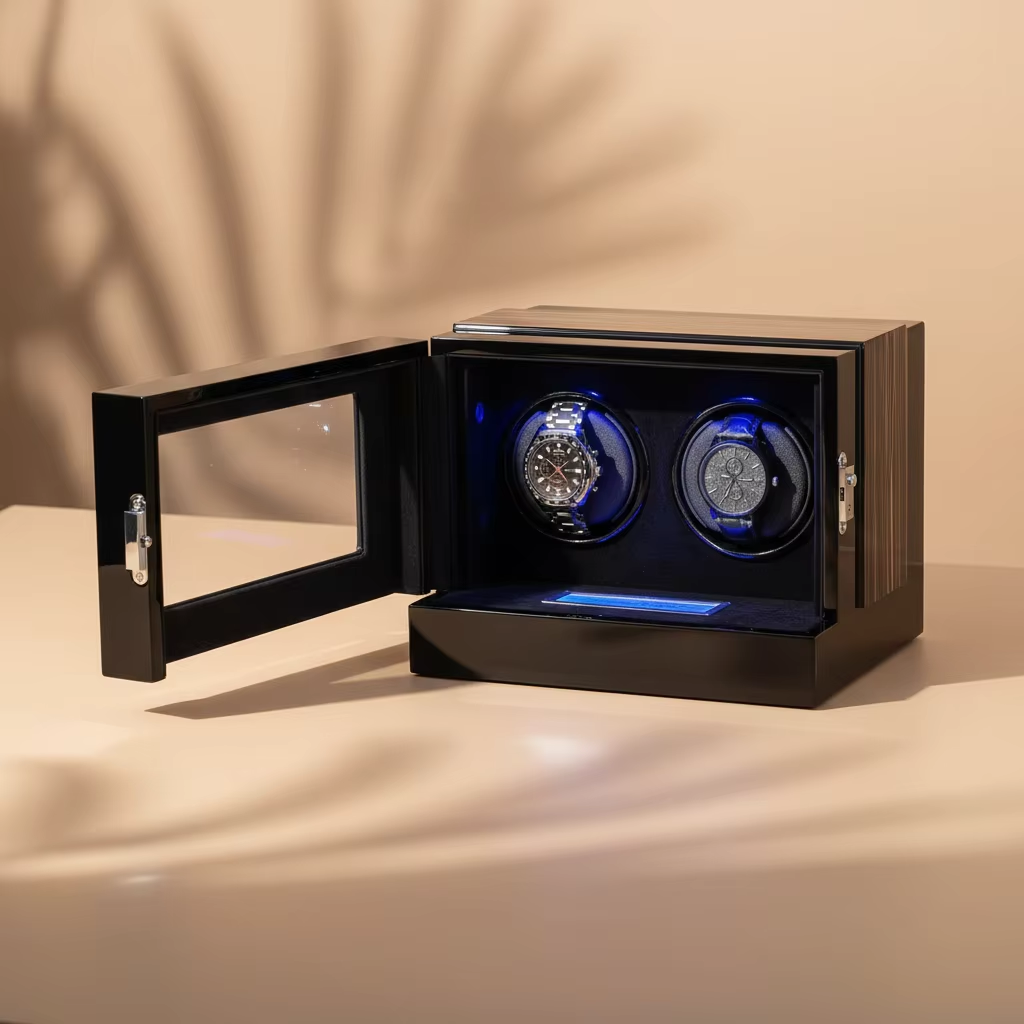 Estojo Protetor de Luxo para R - Automatic Watch Winder avaliação e preço