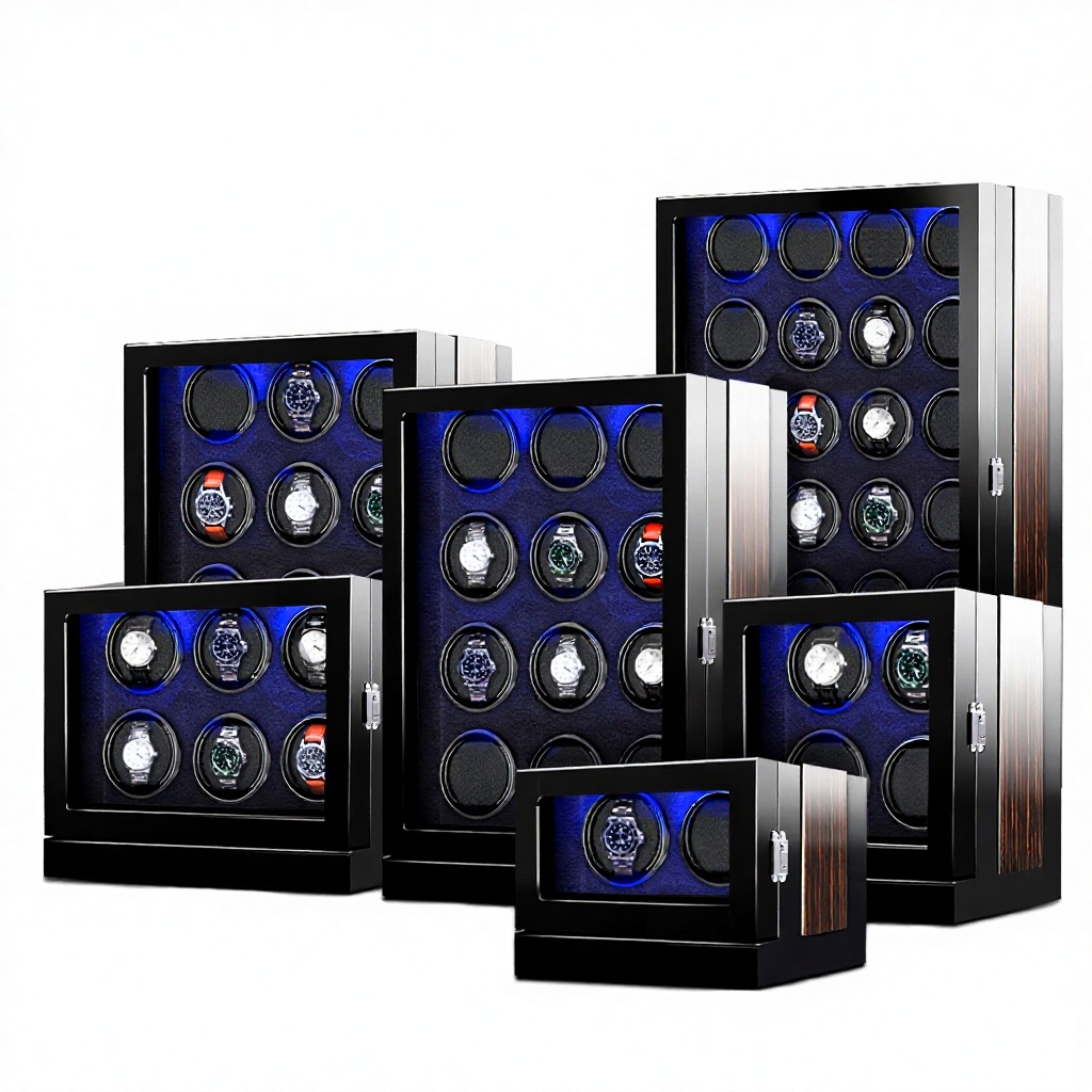 Estojo Protetor de Luxo para R - Automatic Watch Winder avaliação e preço