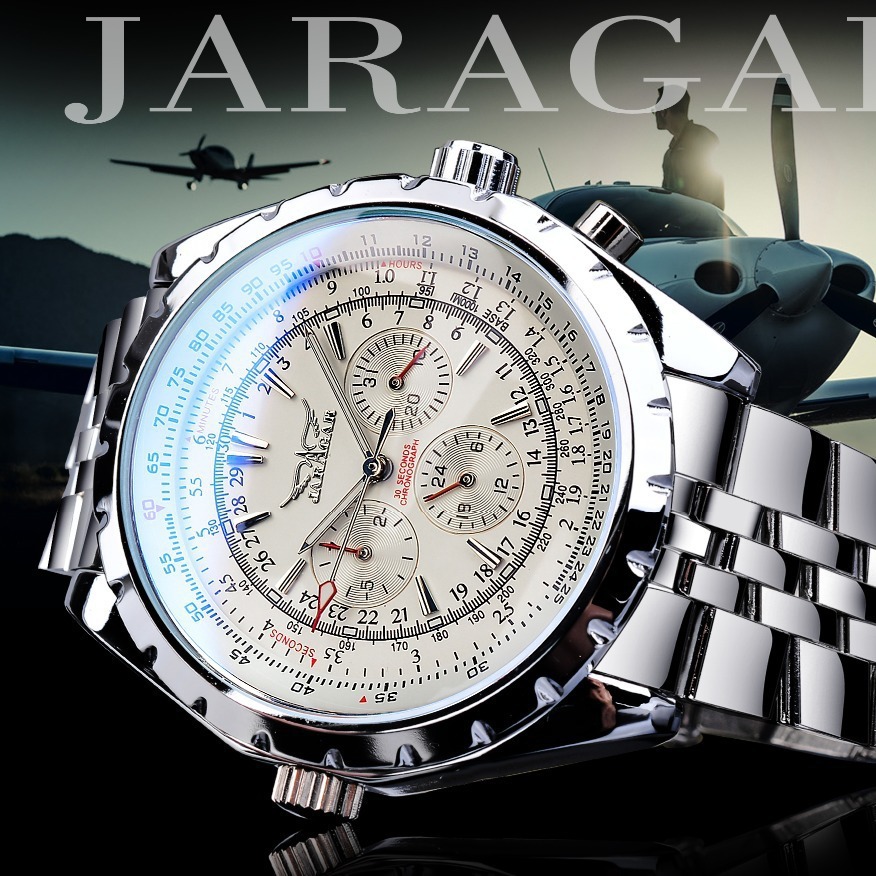 JARAGAR 212 Relógios Mecânicos - Automatic Watch Winder avaliação e preço