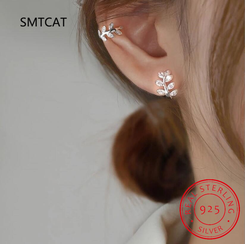 925 Prata Esterlina Punho Da O - Ear Cuff No Piercing avaliação e preço