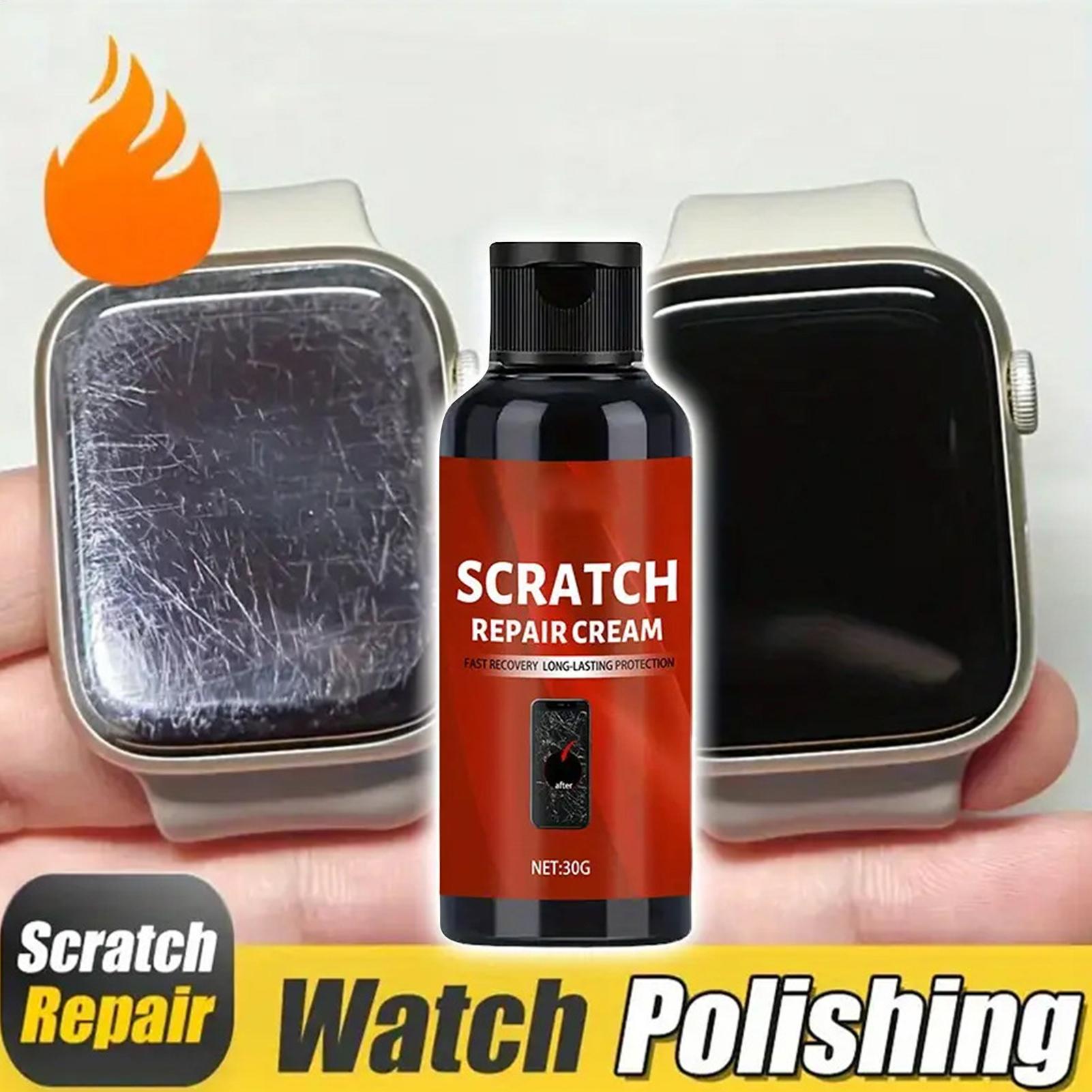 Creme para Reparação de Arranh - Jewelry Watches Repair avaliação e preço