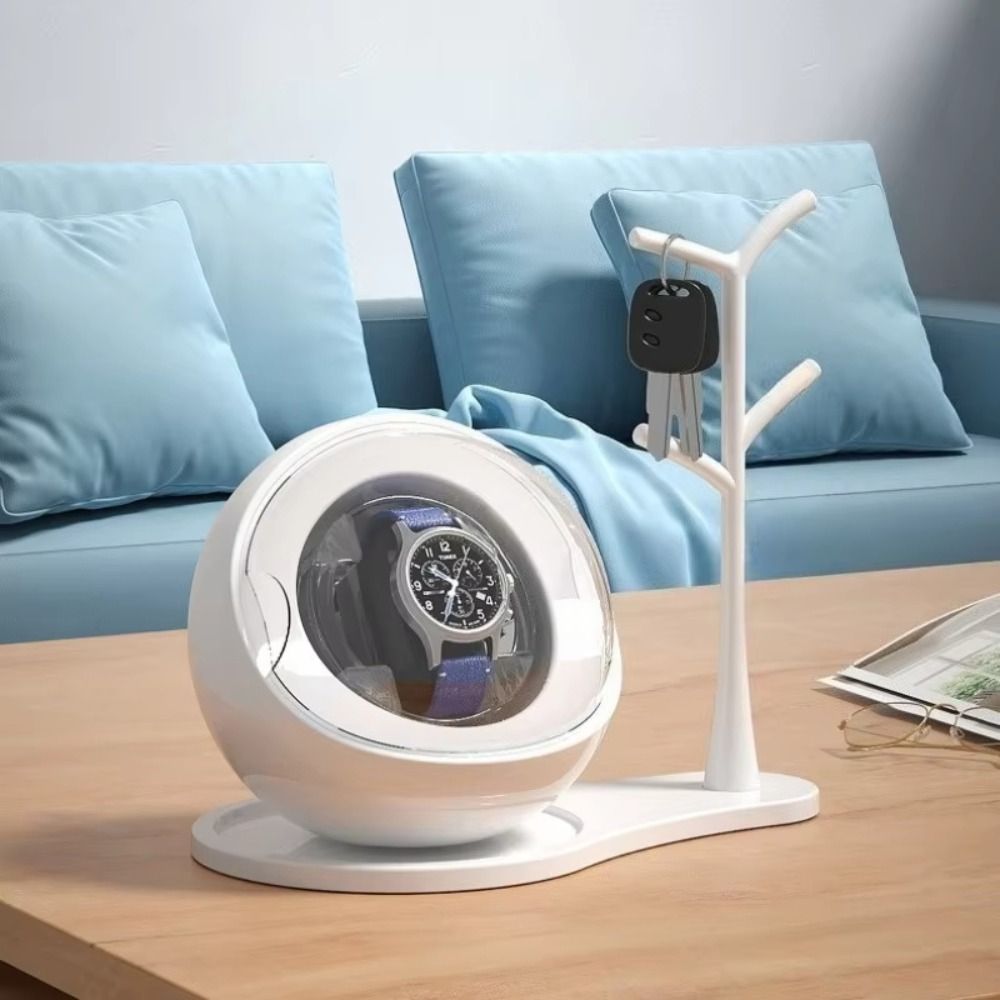 Carregador e Enrolador de Reló - Automatic Watch Winder avaliação e preço