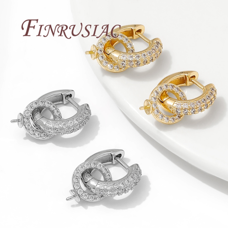 Ganchos de Brincos Banhados a  - Drop Earrings avaliação e preço