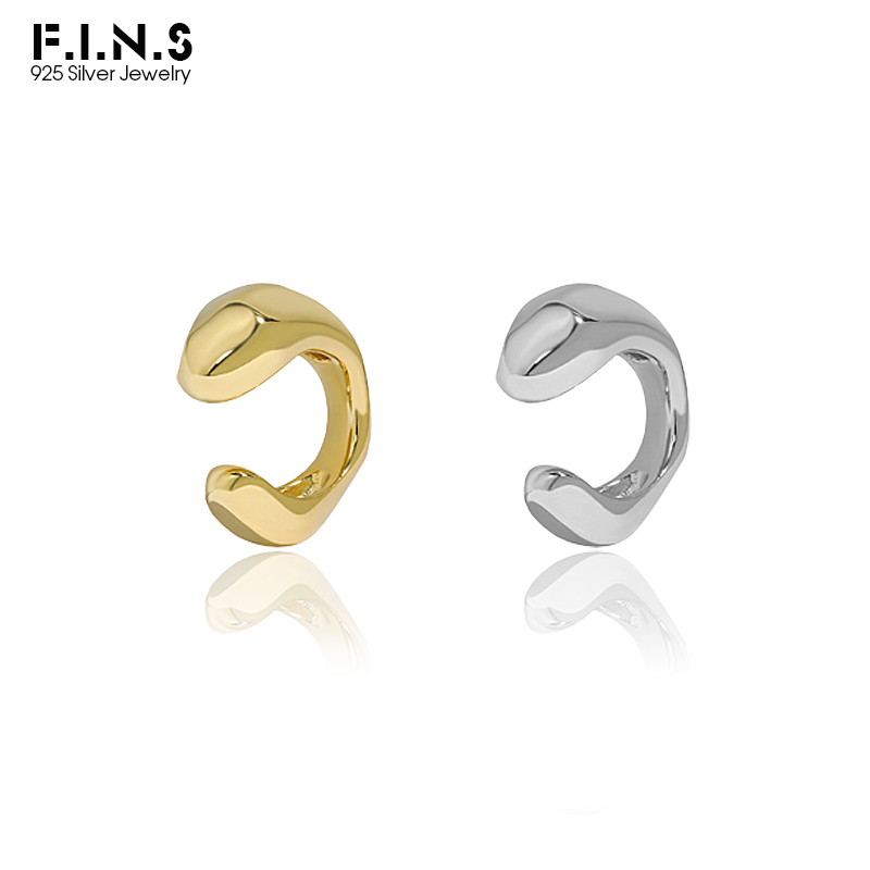 F.i.n.s 1pc minimalismo irregu - Ear Cuff No Piercing avaliação e preço