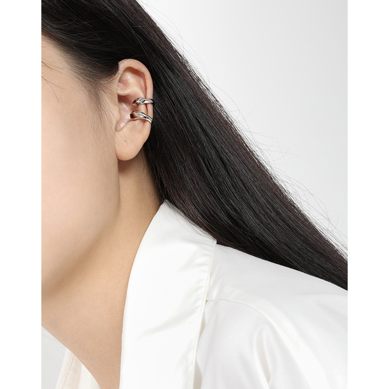 F.i.n.s 1pc minimalismo irregu - Ear Cuff No Piercing avaliação e preço