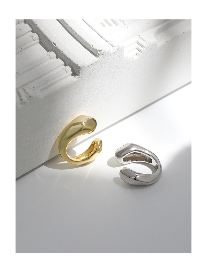 F.i.n.s 1pc minimalismo irregu - Ear Cuff No Piercing avaliação e preço