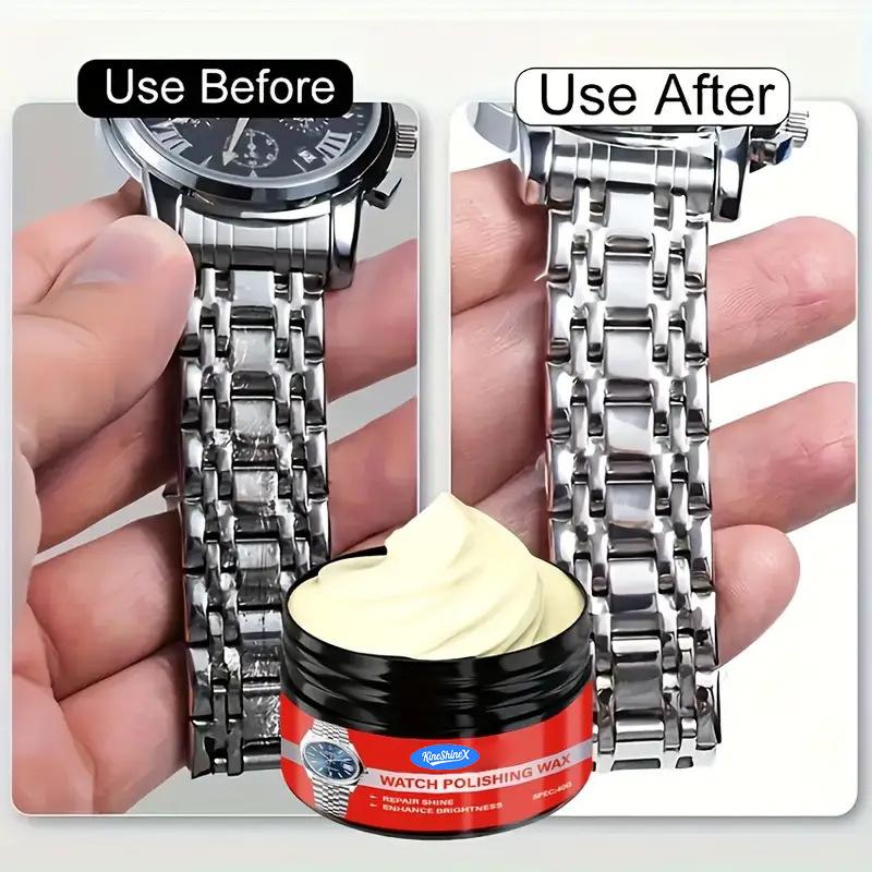 Pasta de polimento instantâneo - Jewelry Watches Repair avaliação e preço
