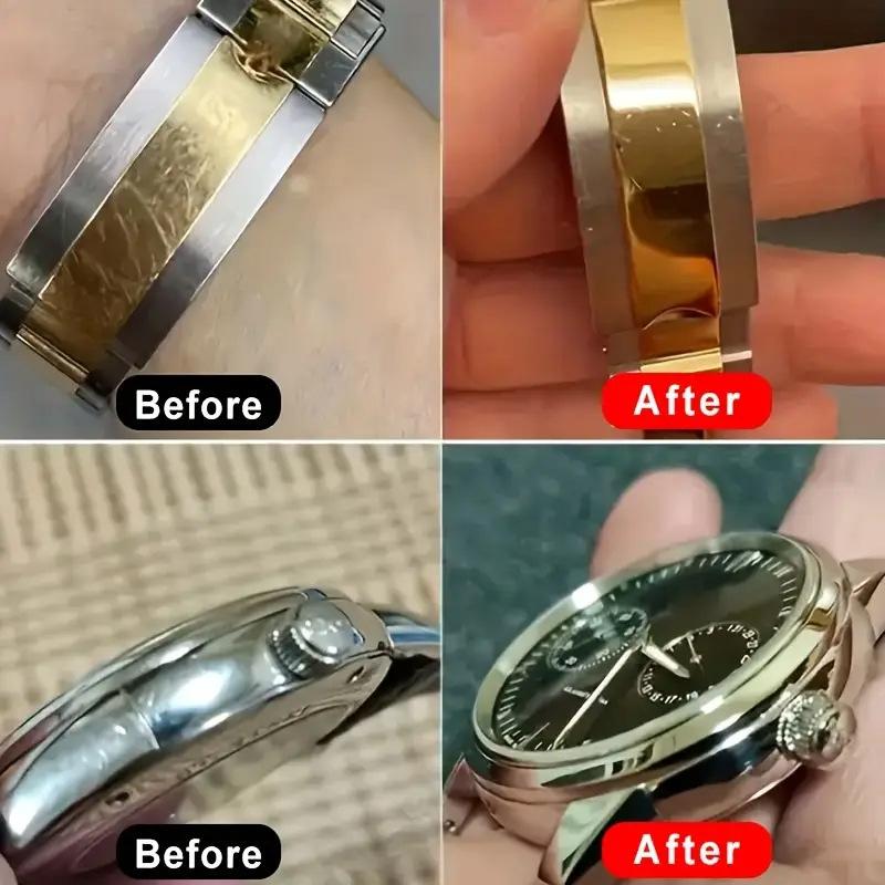 Pasta de polimento instantâneo - Jewelry Watches Repair avaliação e preço