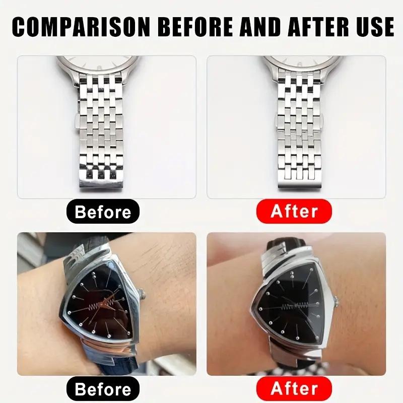 Pasta de polimento instantâneo - Jewelry Watches Repair avaliação e preço