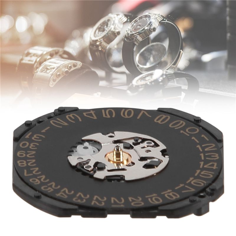 Quartz Watch Movement VX42 VX4 - Jewelry Watches Repair avaliação e preço