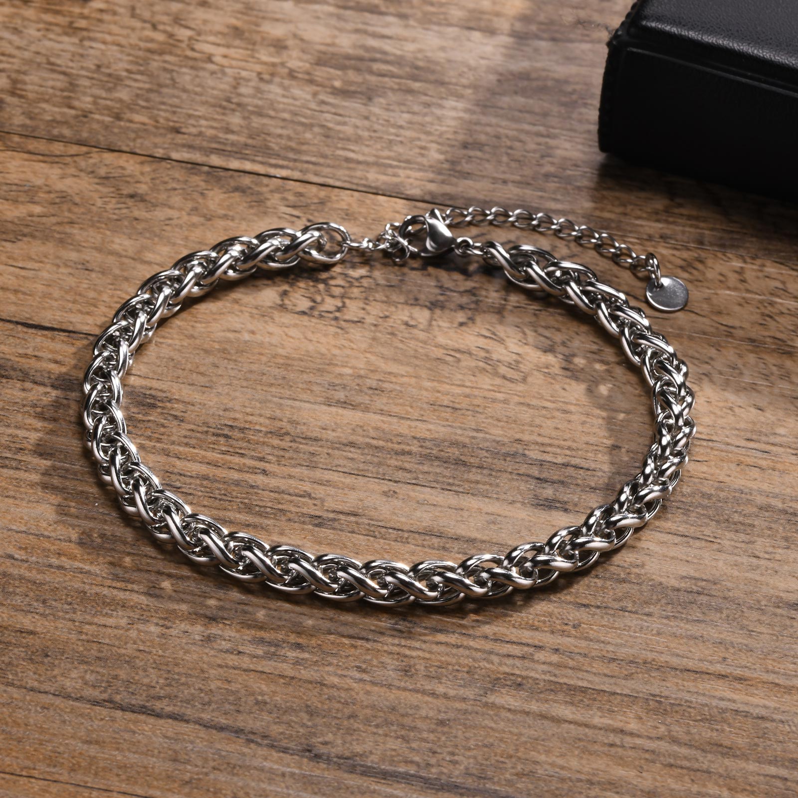 Tornozeleiras de corrente cuba - Jc Jewelry & Watches avaliação e preço