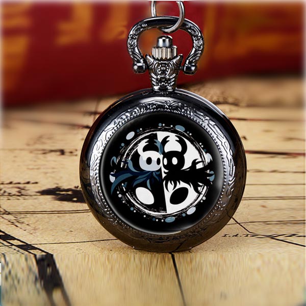 Jogo Hollow Knight Quartz Reló - Best Jewelry Watches Women avaliação e preço