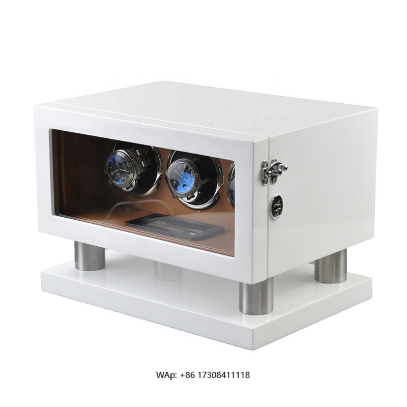 Caixa de Luxo para Relógios co - Automatic Watch Winder avaliação e preço
