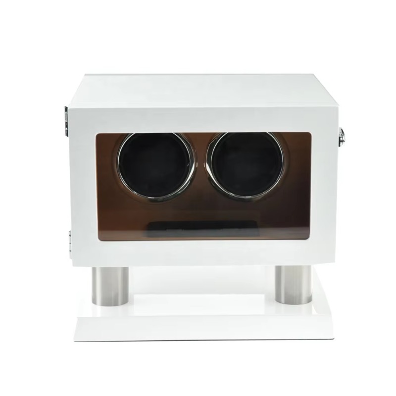 Caixa de Luxo para Relógios co - Automatic Watch Winder avaliação e preço