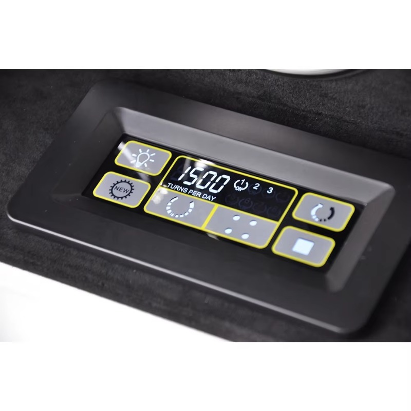 Caixa de Luxo para Relógios co - Automatic Watch Winder avaliação e preço