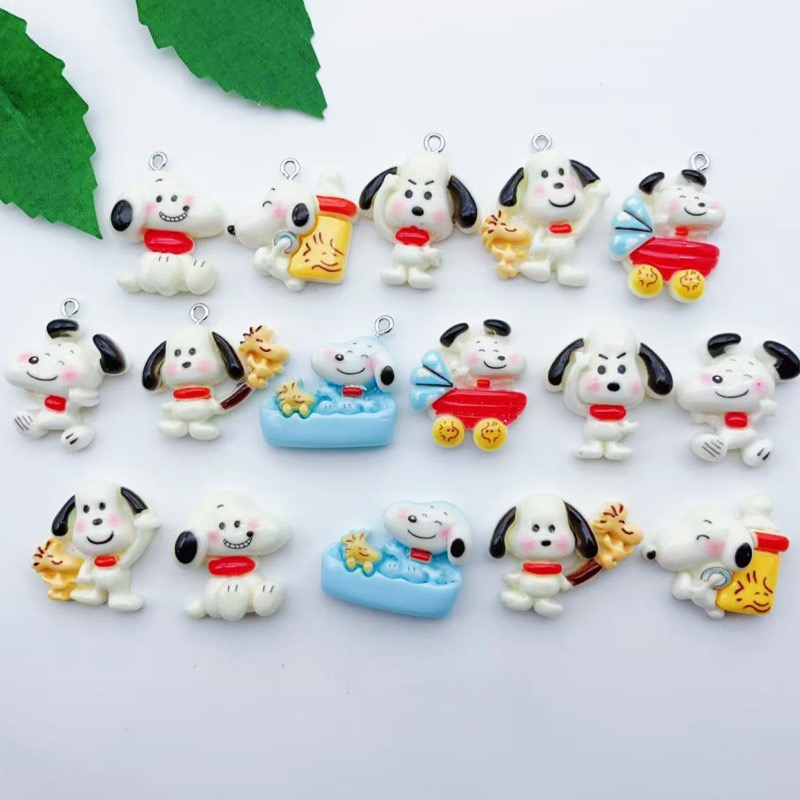 12 peças de pingente de cachor - Drop Earrings avaliação e preço