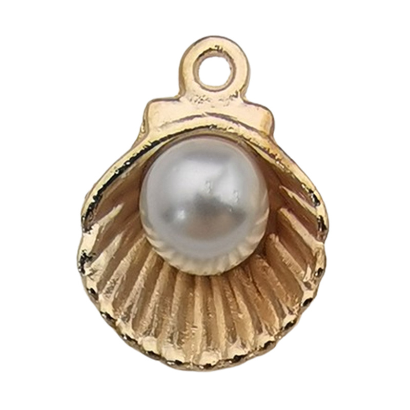 30 pçs liga de metal concha es - Drop Earrings avaliação e preço