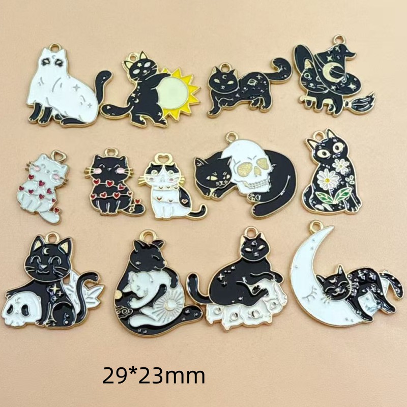 10 peças de pingentes originai - Drop Earrings avaliação e preço