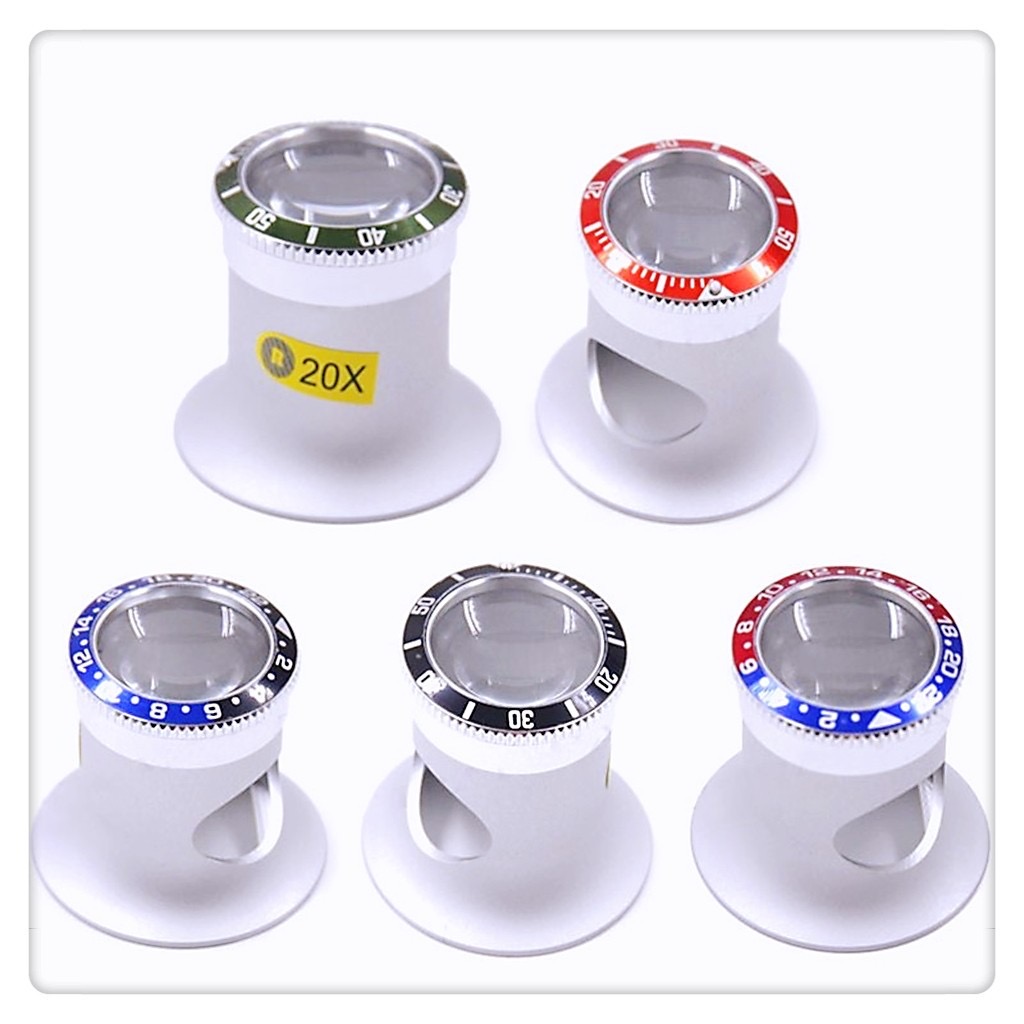 3X/4X/5X/10X/15X/20X Relógio R - Jewelry Watches Repair avaliação e preço