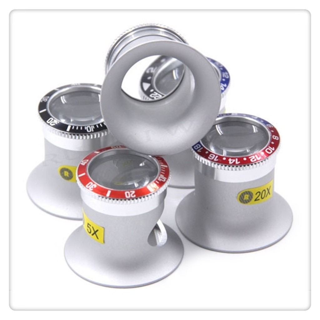 3X/4X/5X/10X/15X/20X Relógio R - Jewelry Watches Repair avaliação e preço