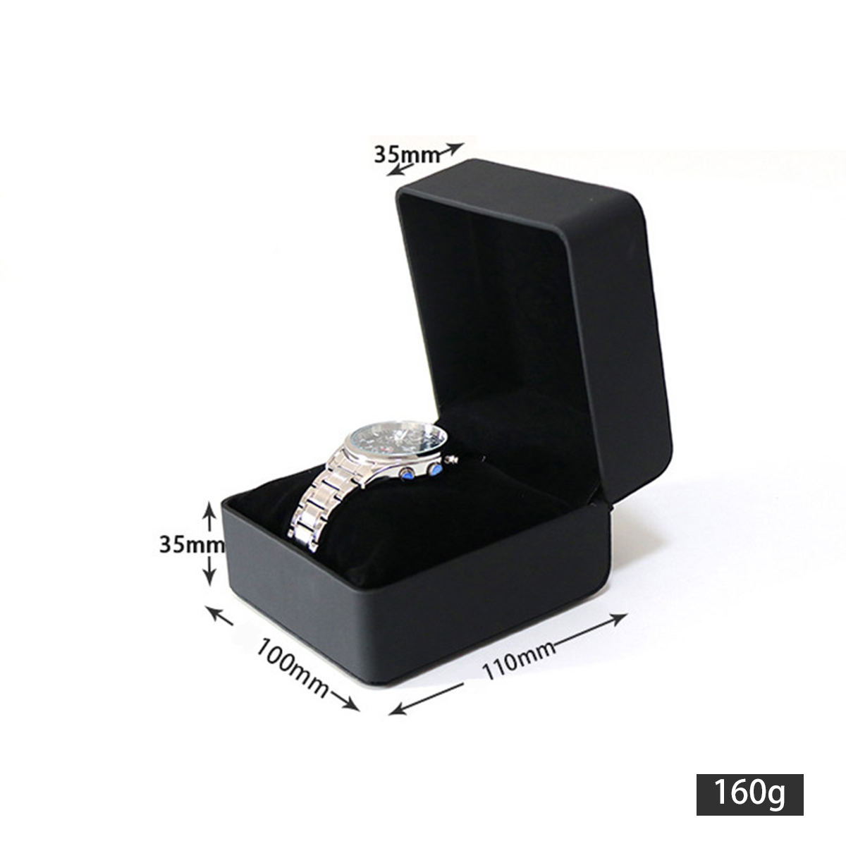 Caixa de presente de relógio ú - Best Jewelry Watches Women avaliação e preço